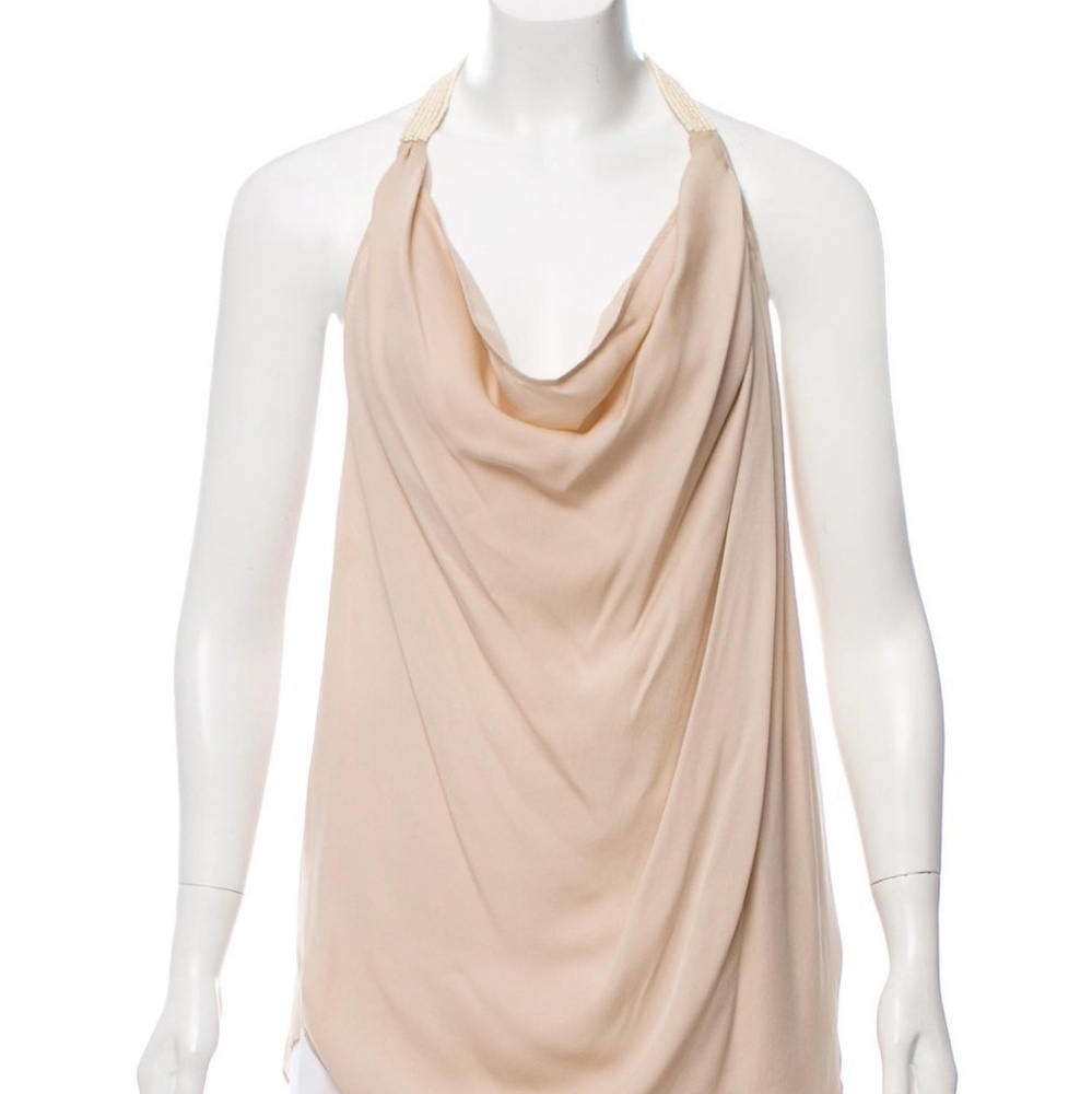 🛍Haute Hippie Silk Top w/ Tags